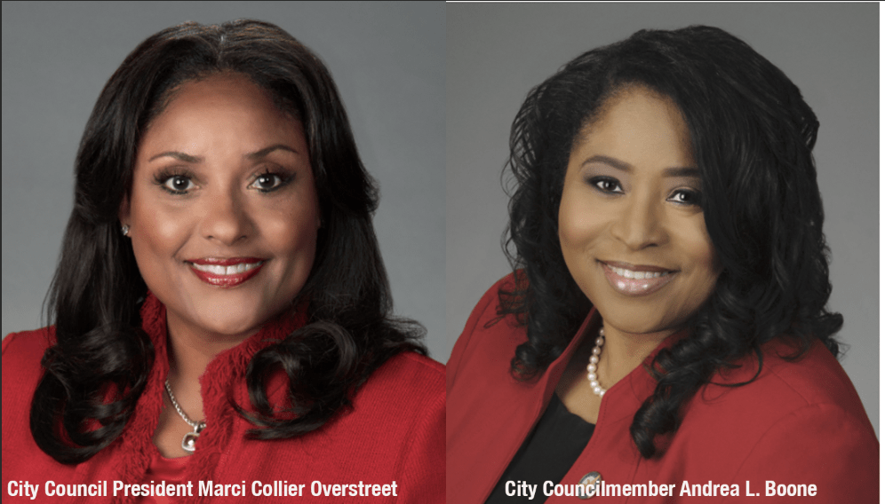 Atlanta to host 2028 Alpha Kappa Alpha Sorority, Inc.® International Convention