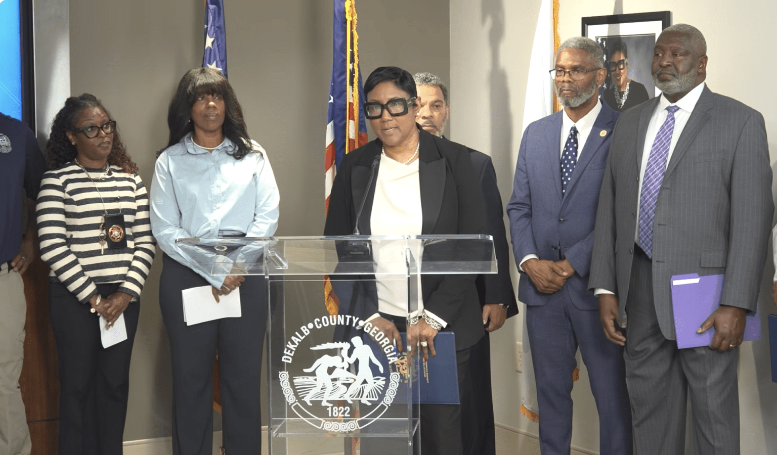 DeKalb County unveils strategy to confront commercial blight, negligent property owners