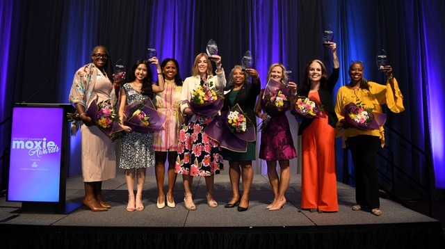 Gwinnett Chamber honors women in business at Ninth Annual MOXIE Awards