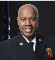 Melvin K. Carter appointed DeKalb County Fire Rescue Chief, 26-year department veteran