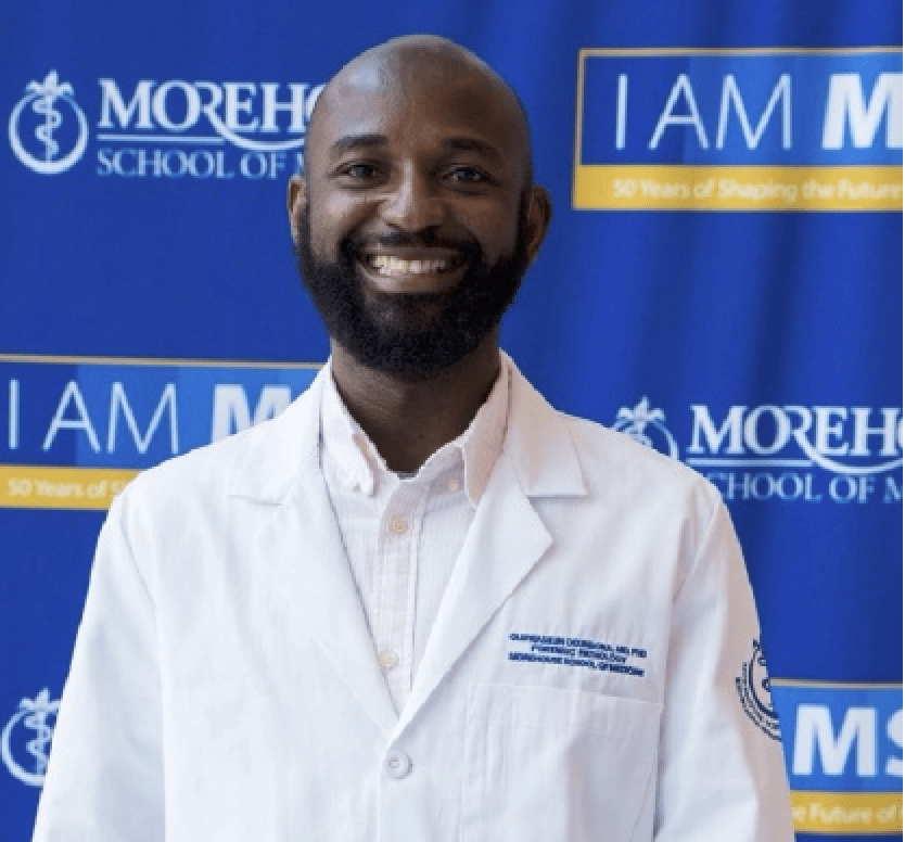 DeKalb County Medical Examiner’s Office welcomes first forensic pathology fellow through historic HBCU partnership