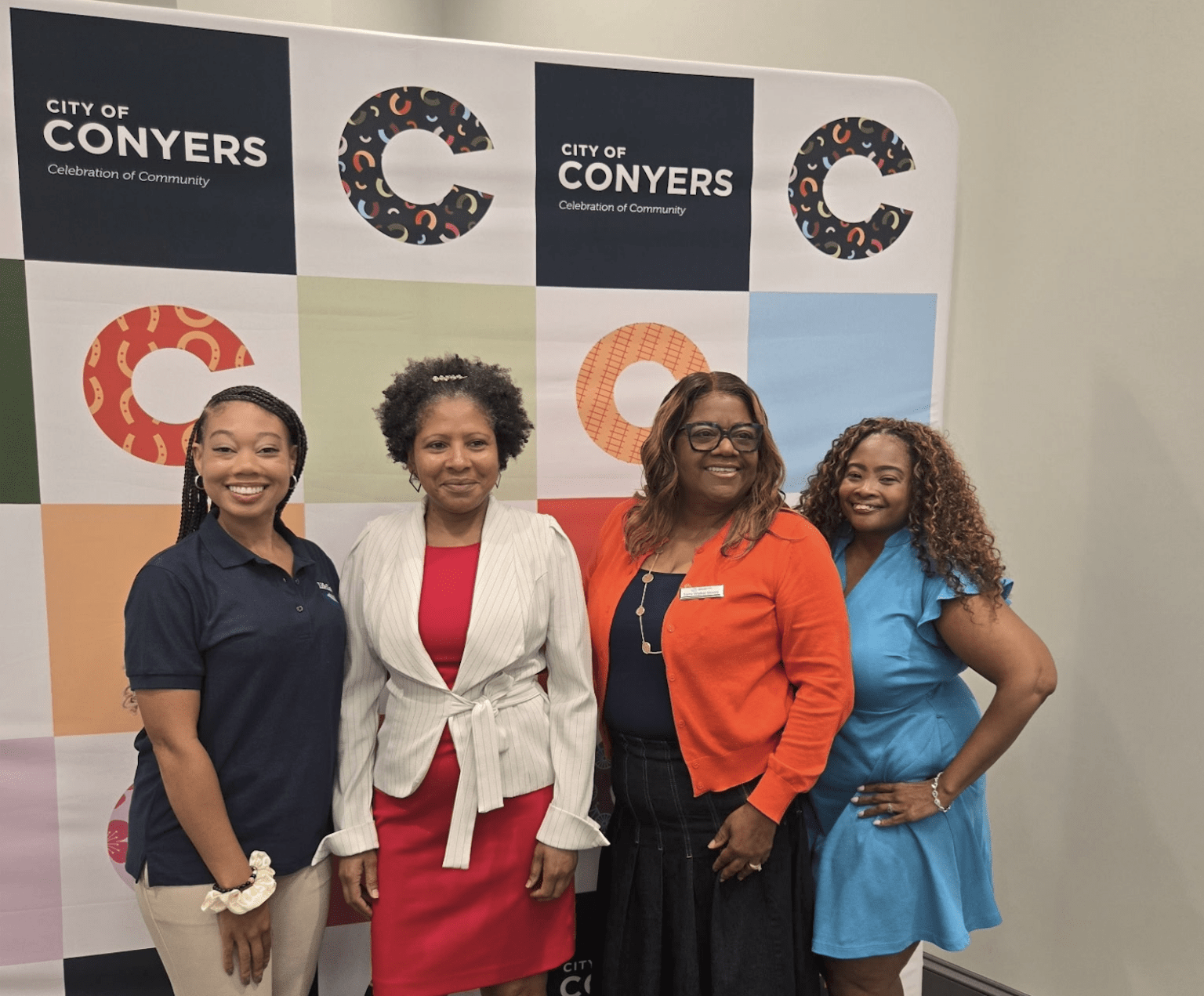 From homeownership to organ donation, Mayor Connie Alsobrook connects Conyers residents with resources that matter