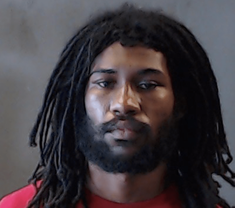 Fugitive Lamar D. Jones arrested in July 13 Lithonia barbershop shooting