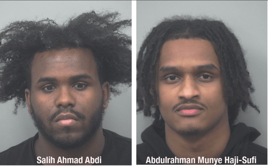 Minnesota gunmen sentenced to 40 years for attacking Gwinnett gang rivals