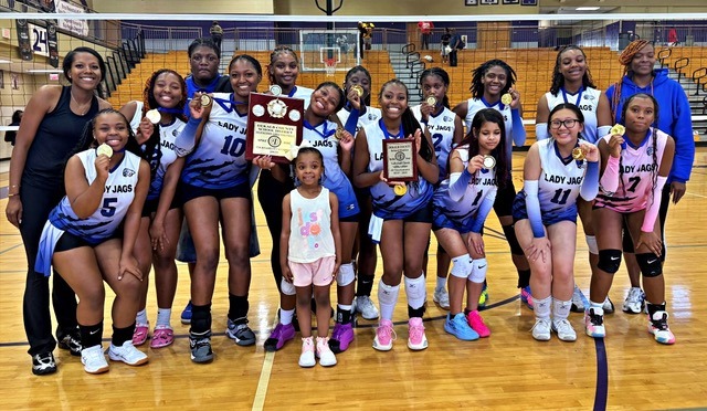 Stephenson repeats as Spikefest Bracket Champion at Miller Grove