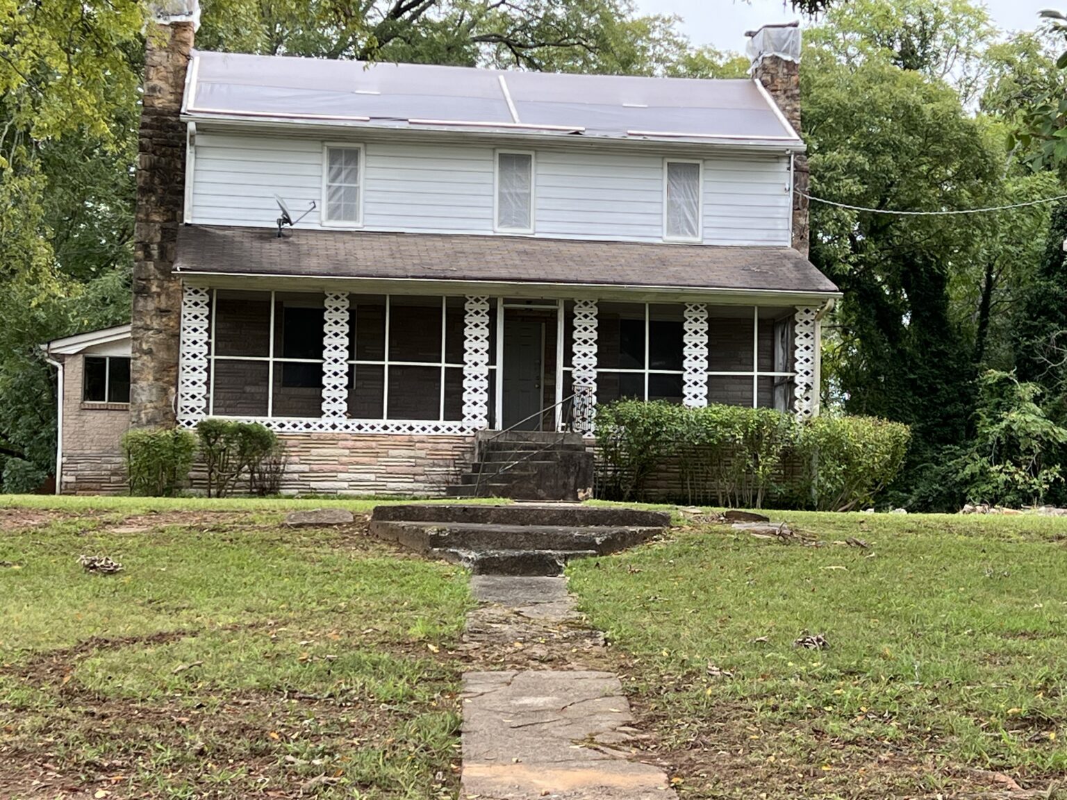 Gwinnett County to host community meetings for Maguire-Livsey Family Big House Restoration Project