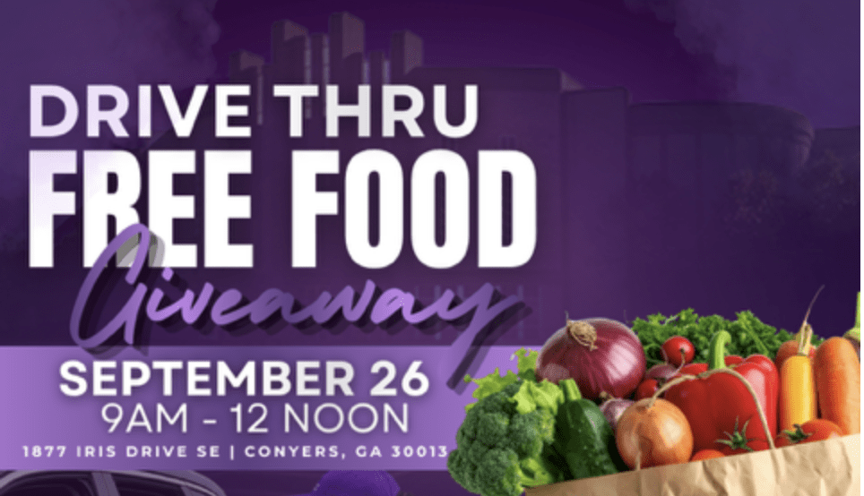 Springfield Baptist to host drive-thru food give away Sept. 26