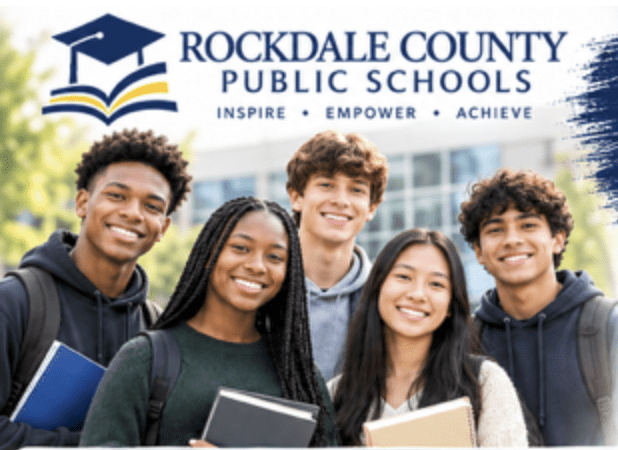 180 RCPS students honored as AP scholars, Rockdale sets record with 743 AP scores of 3 or higher