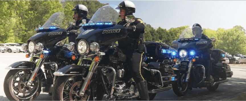 DeKalb County Police to hold one-stop hiring event Sept. 19