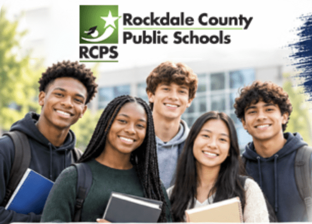 180 RCPS students honored as AP scholars, Rockdale sets record with 743 AP scores of 3 or higher