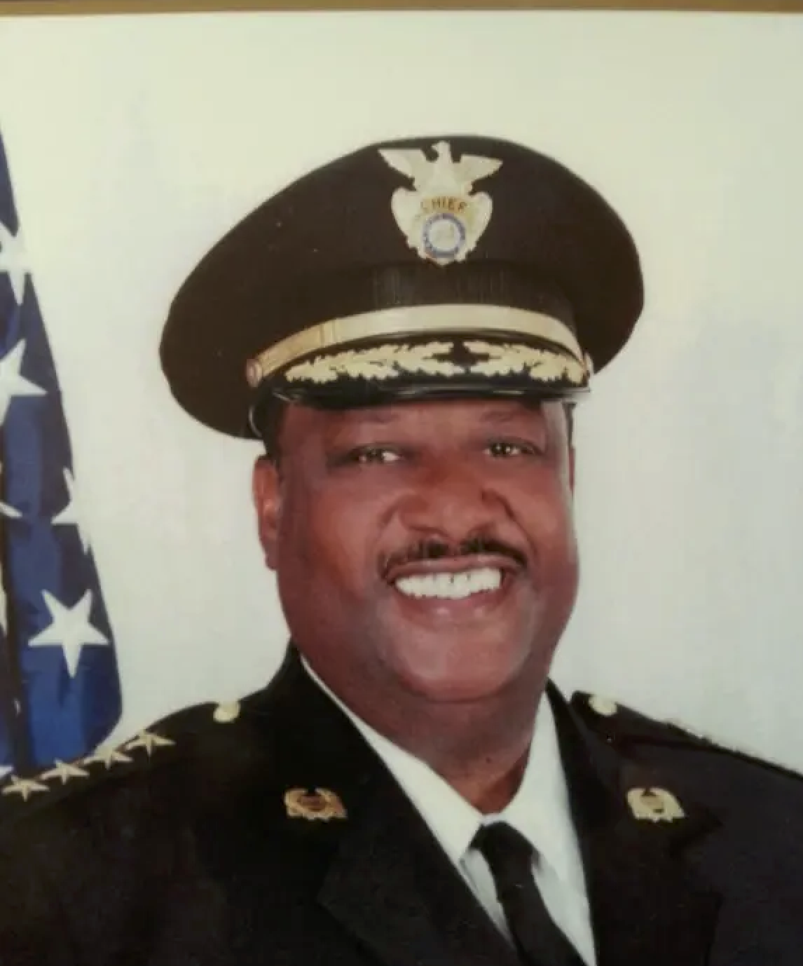 DeKalb County Board of Commissioners honors former Police Chief Eddie Moody with renaming of East Precinct