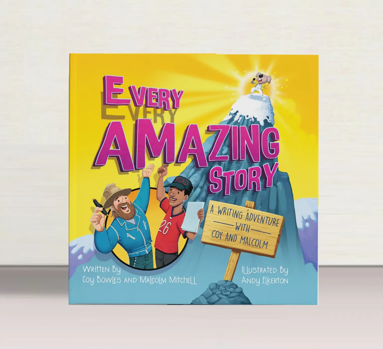 DECAL to distribute 87,000+ books to Georgia Pre-K students