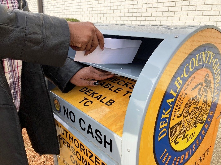 DeKalb County property tax office extended hours end Sept. 30