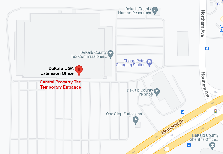 DeKalb property tax office temporarily extends office hours beginning Sept. 21, entrance rerouted until Sept. 30