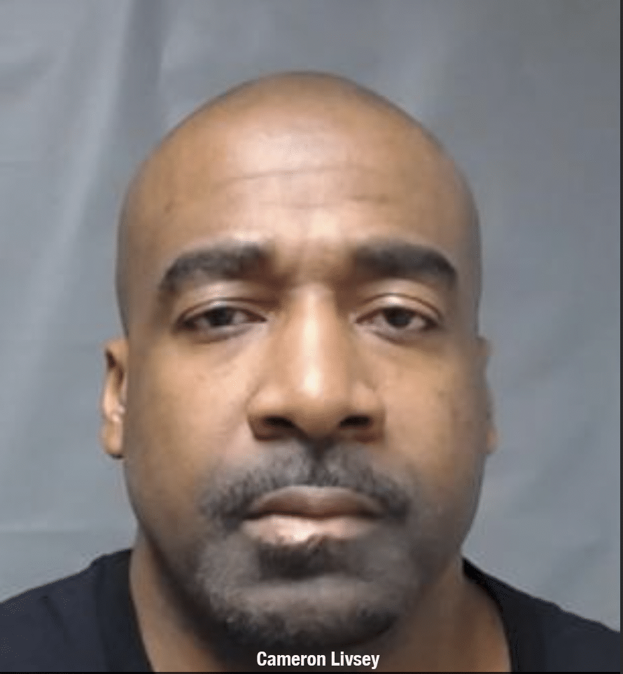 Former DeKalb County Police Sgt. Cameron Livsey indicted in cold case rape of 2 teens after DNA link