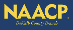 OFFICIAL NOTICE OF ELECTION NAACP DEKALB COUNTY BRANCH – UNIT 5192