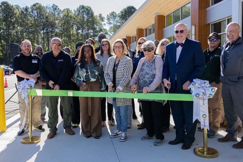 Gwinnett County unveils newly expanded Lenora Park Community Recreation Center